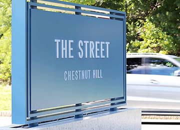 The Street Chestnut Hill