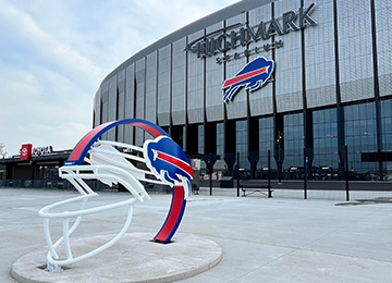 Buffalo Bills - Highmark Stadium