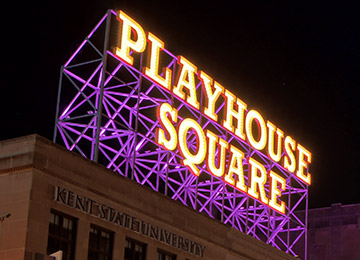 Playhouse Square Fabricator