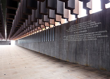 SEGD The National Memorial for Peace and Justice