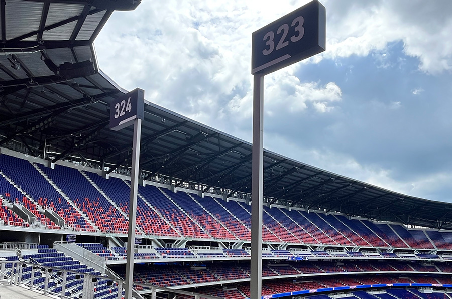 Buffalo Bills - Highmark Stadium