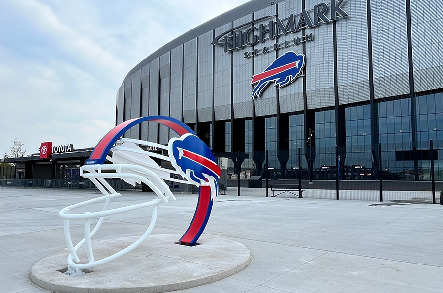 Buffalo Bills - Highmark Stadium