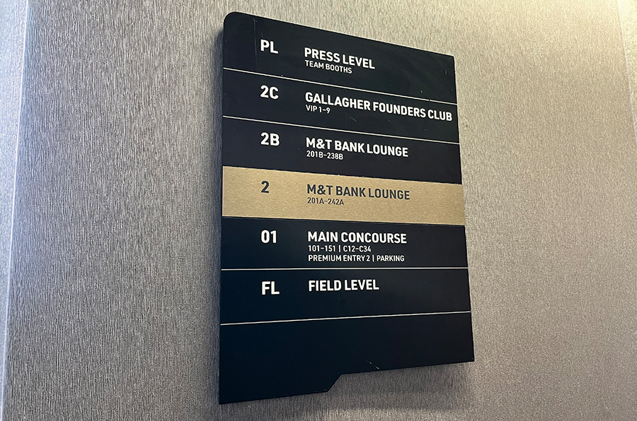 Buffalo Bills - Highmark Stadium