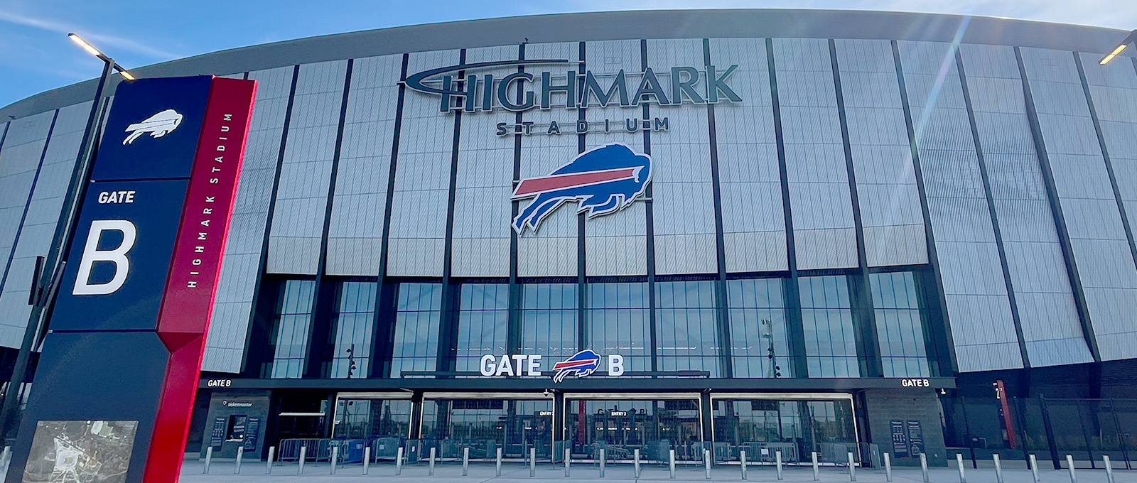 Buffalo Bills - Highmark Stadium