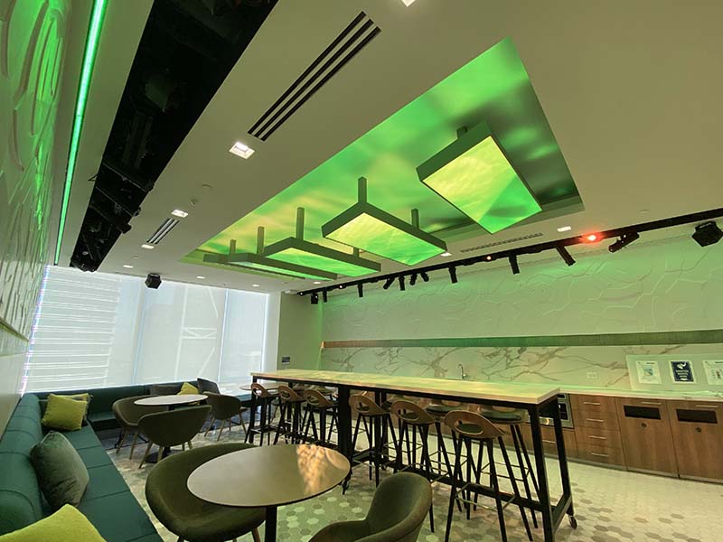 Deloitte Integrated Office Tech