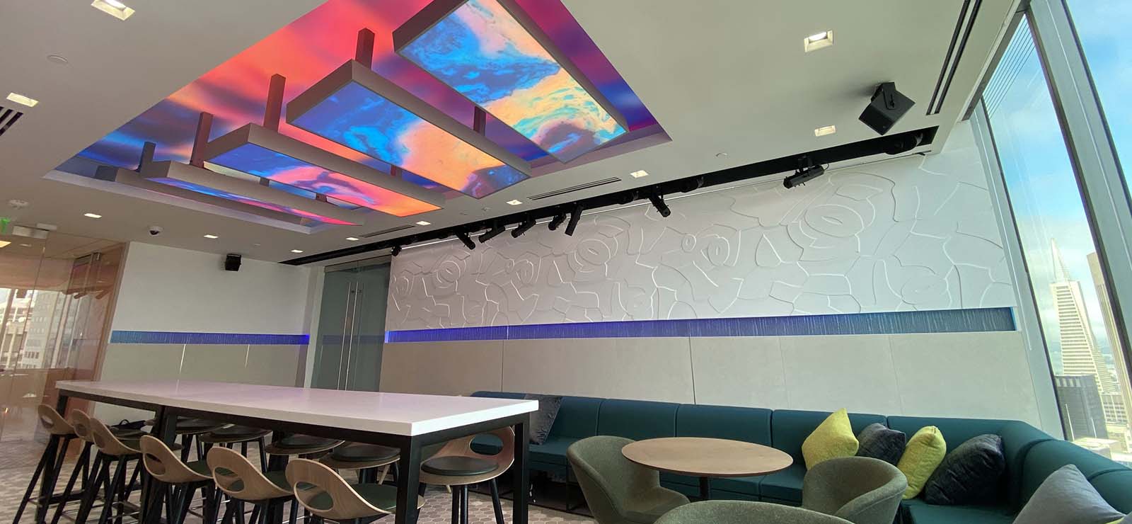 Deloitte Integrated Office Tech