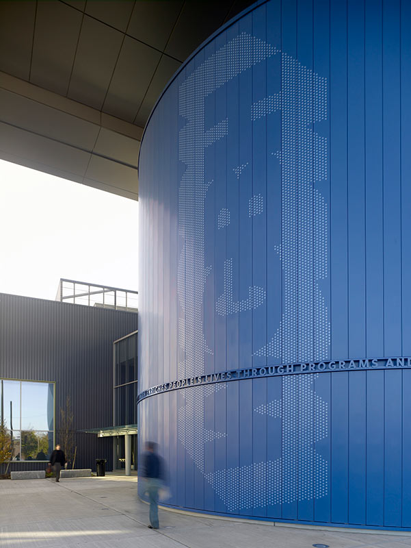 WGBH HQ Signage & Environmental Graphics